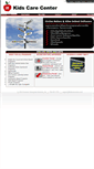 Mobile Screenshot of kidscarecenter.com